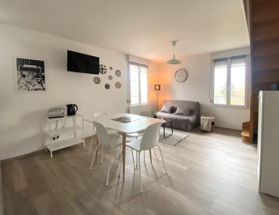 Appartement Plenitude Giverny-Vernon Appt 12 Extérieur photo