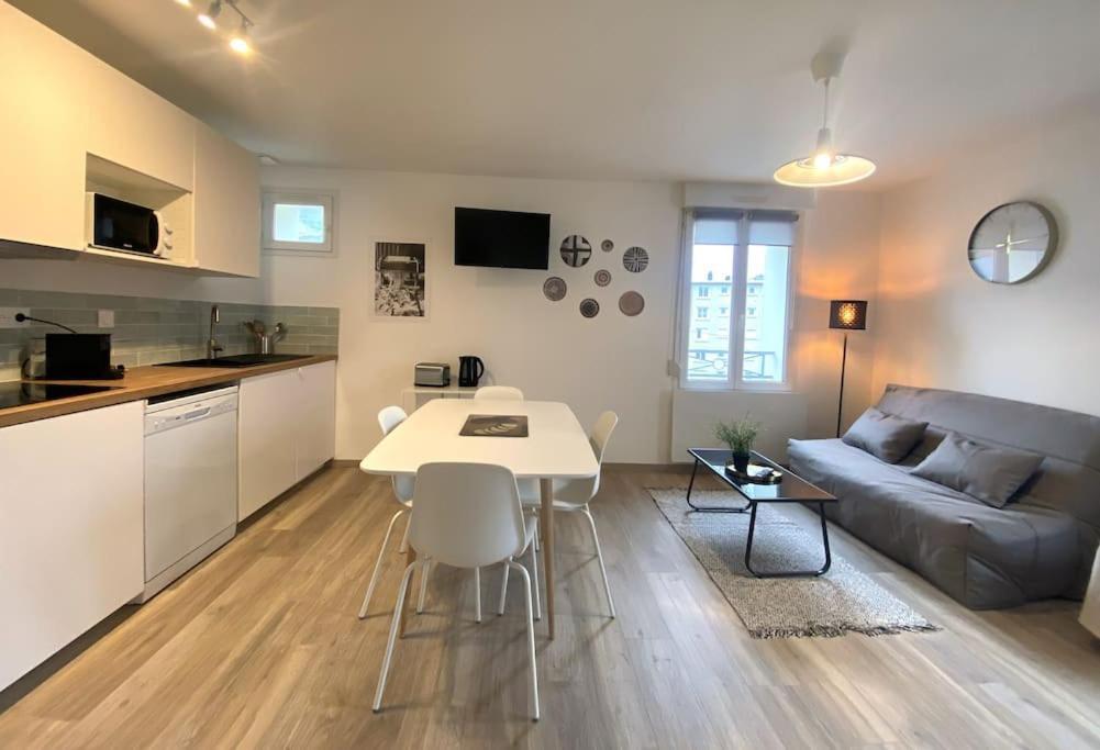 Appartement Plenitude Giverny-Vernon Appt 12 Extérieur photo